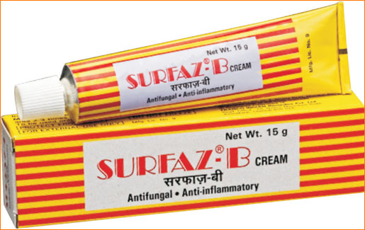 surfaz sn cream